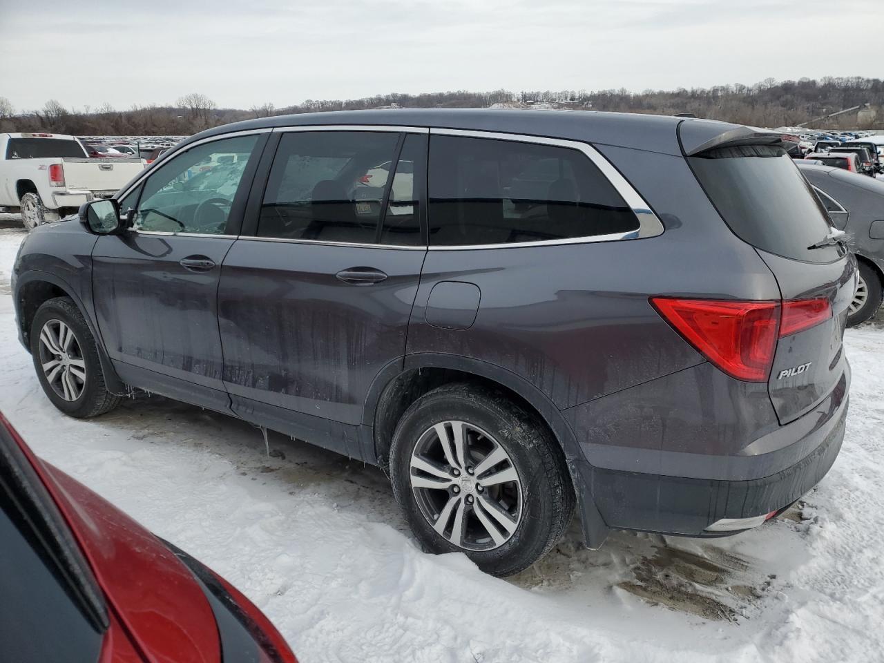 2017 HONDA PILOT EXL - Image 2
