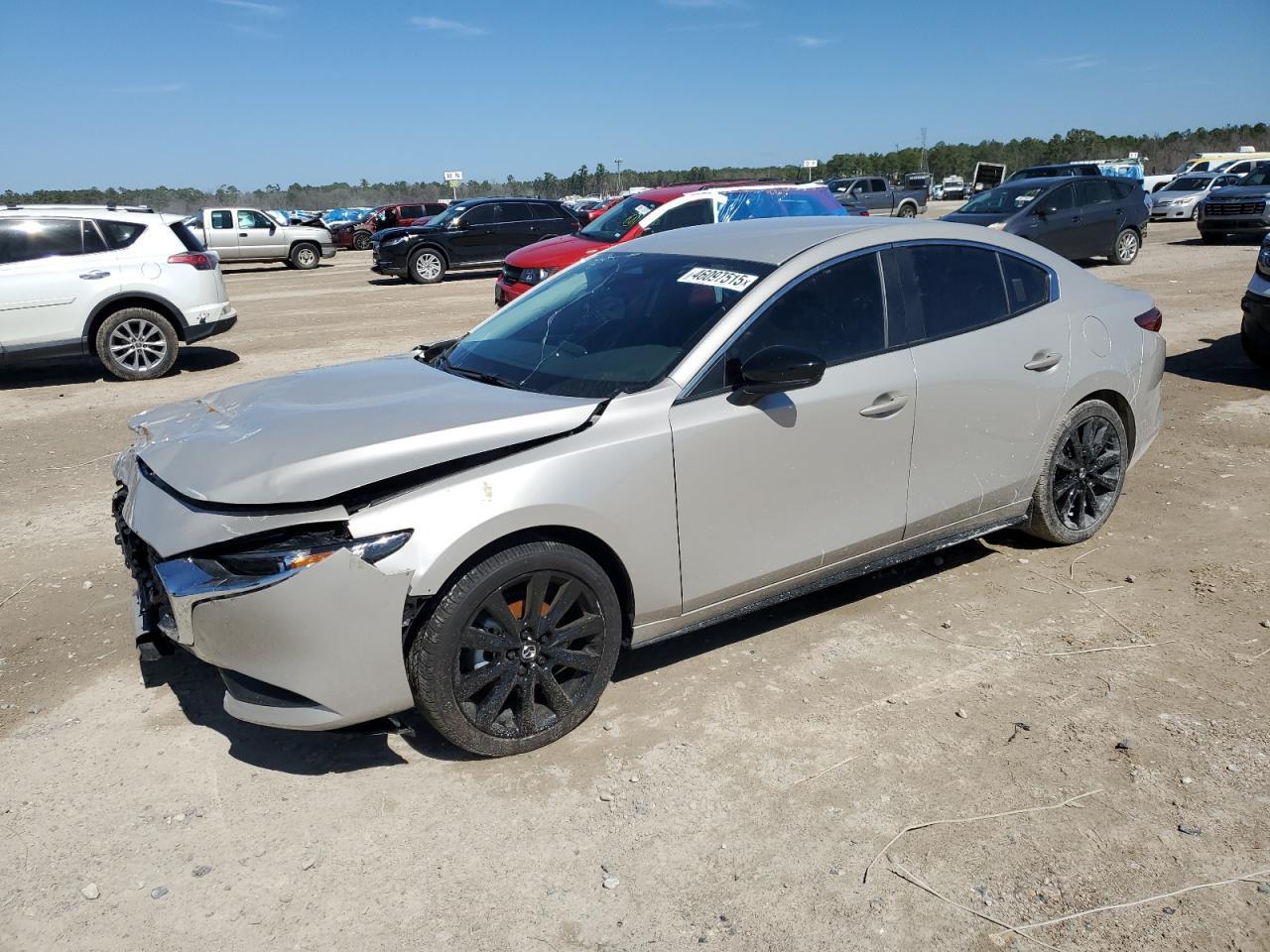 2024 MAZDA 3 SELECT S