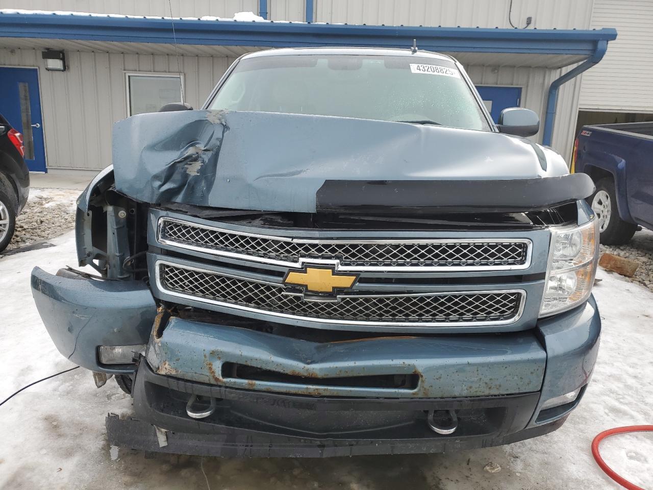 2013 CHEVROLET SILVERADO - Image 5