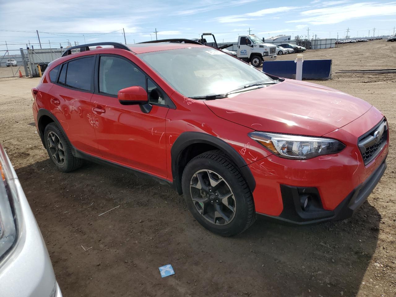 2020 SUBARU CROSSTREK - Фото 4