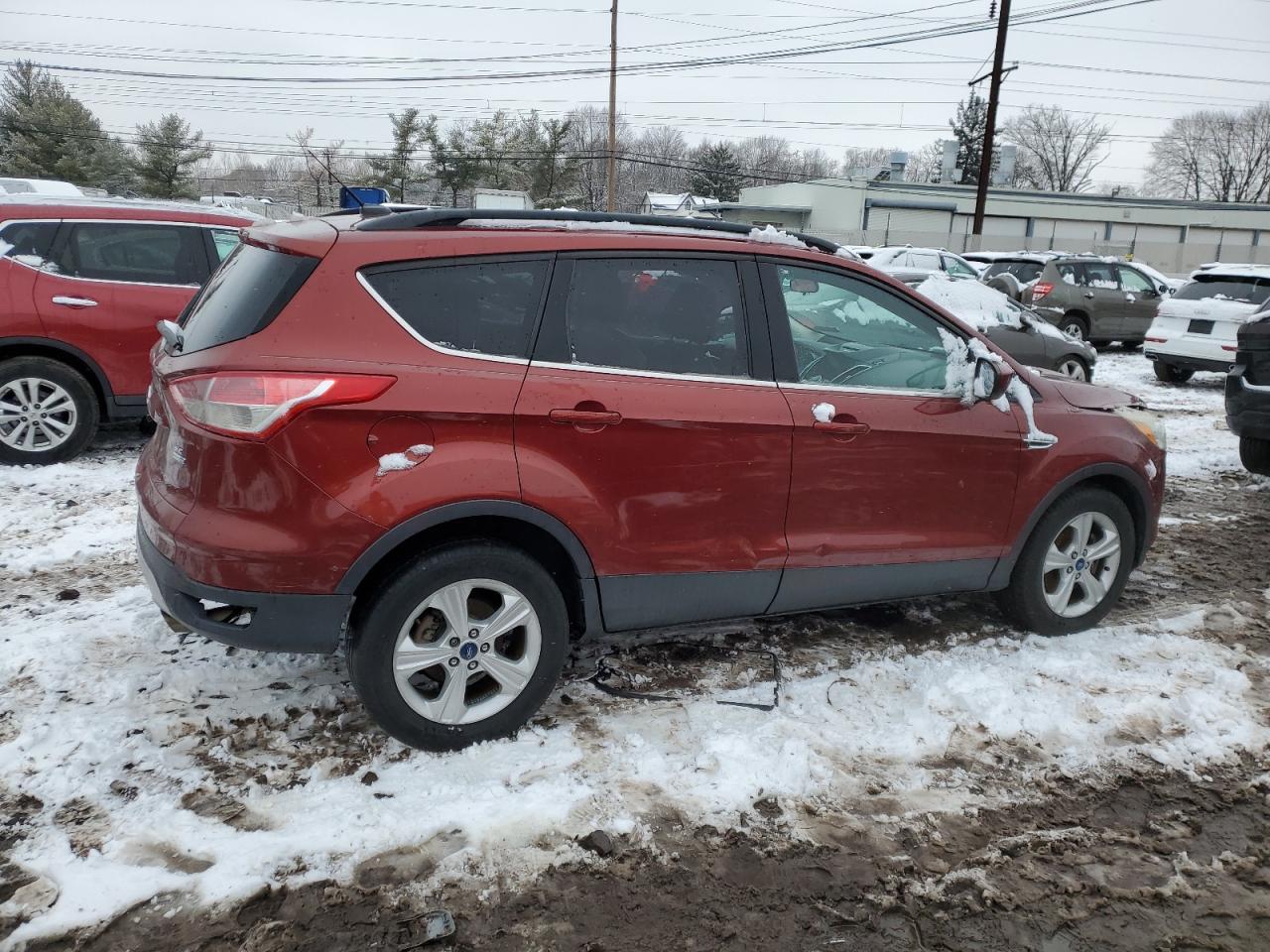 2014 FORD ESCAPE SE - Фото 3