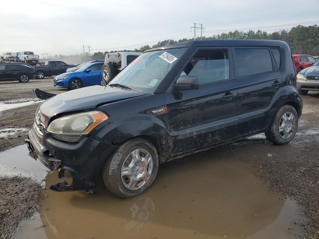 2013 KIA SOUL