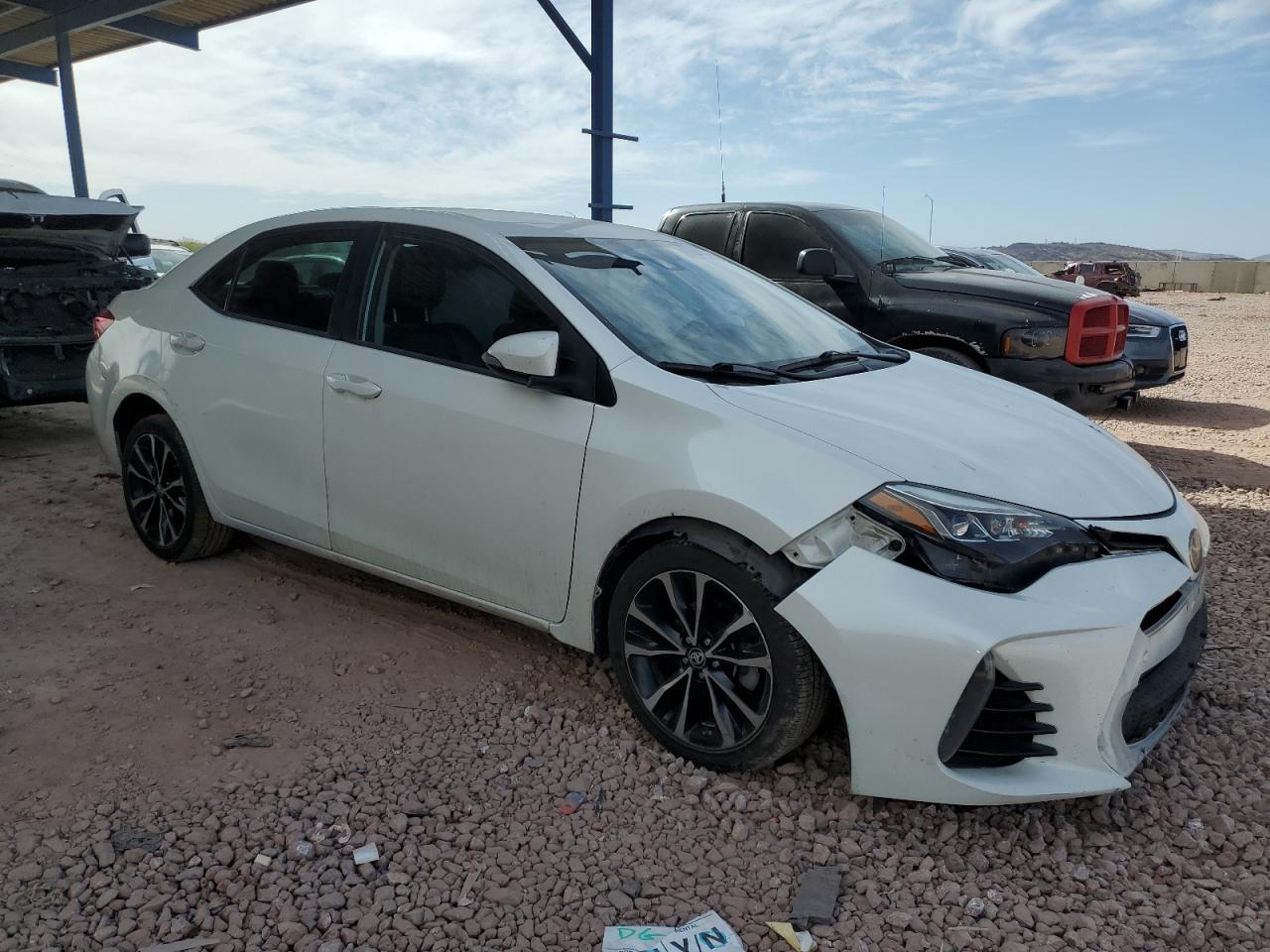 2018 TOYOTA COROLLA L - Фото 4