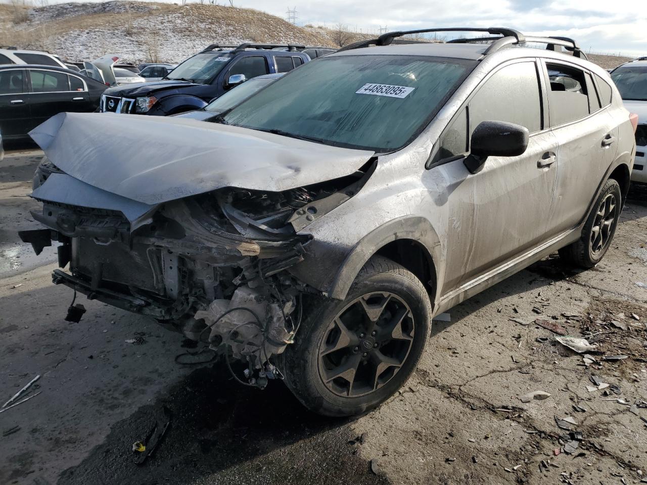 2020 SUBARU CROSSTREK