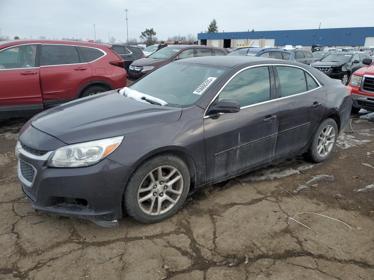 2015 CHEVROLET MALIBU 1LT