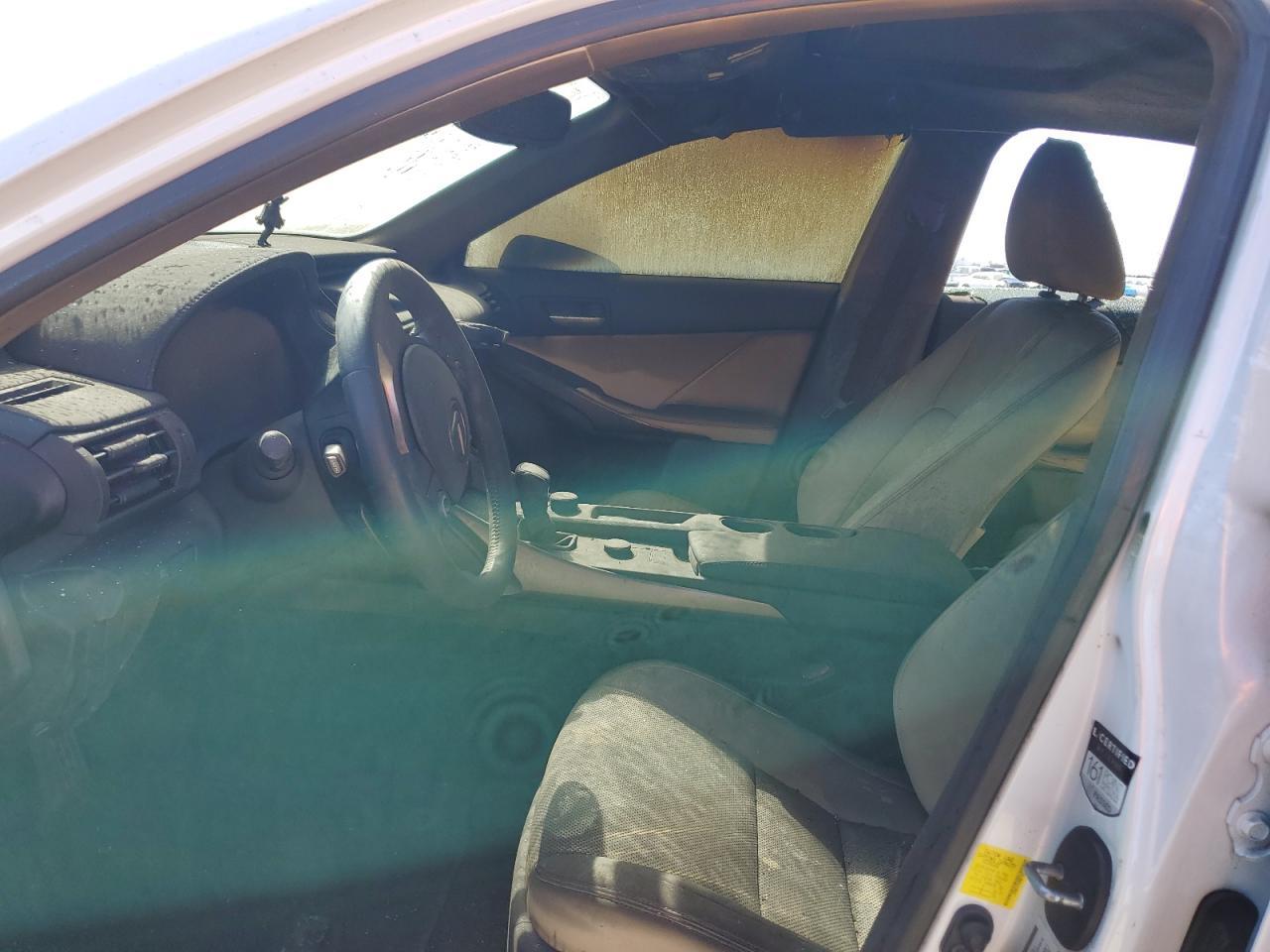 2014 LEXUS IS 250 - Фото 7
