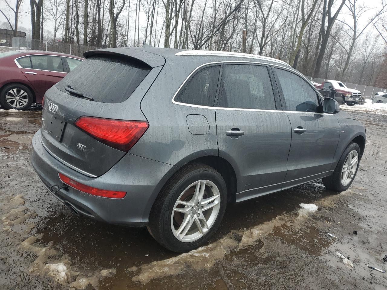 2016 AUDI Q5 PREMIUM - Фото 3