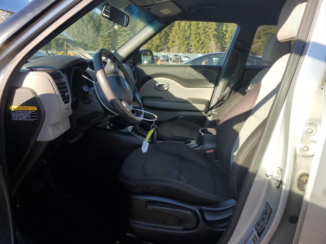 2017 KIA SOUL - Фото 7