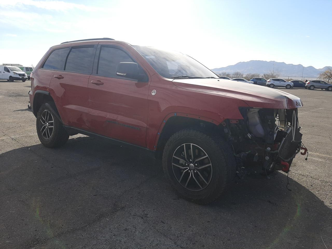 2018 JEEP GRAND CHER - Image 4