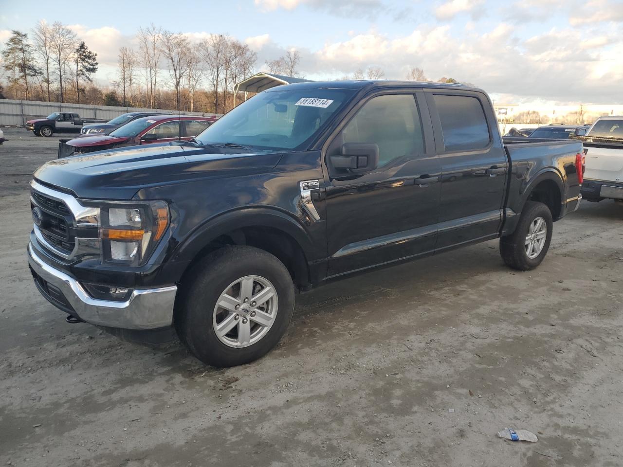 2023 FORD F150 SUPER car image