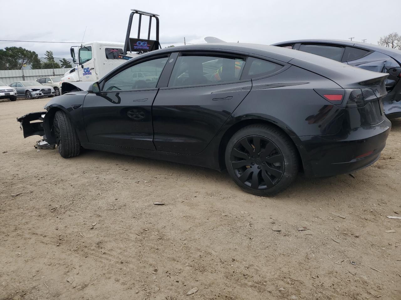 2021 TESLA MODEL 3 - Фото 2