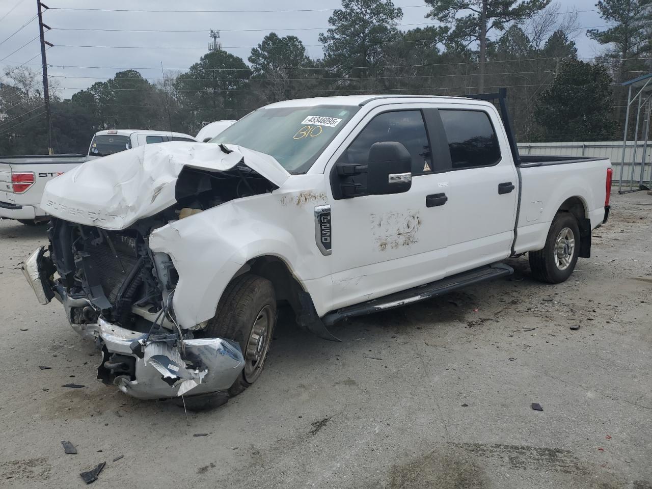 2017 FORD F250 SUPER