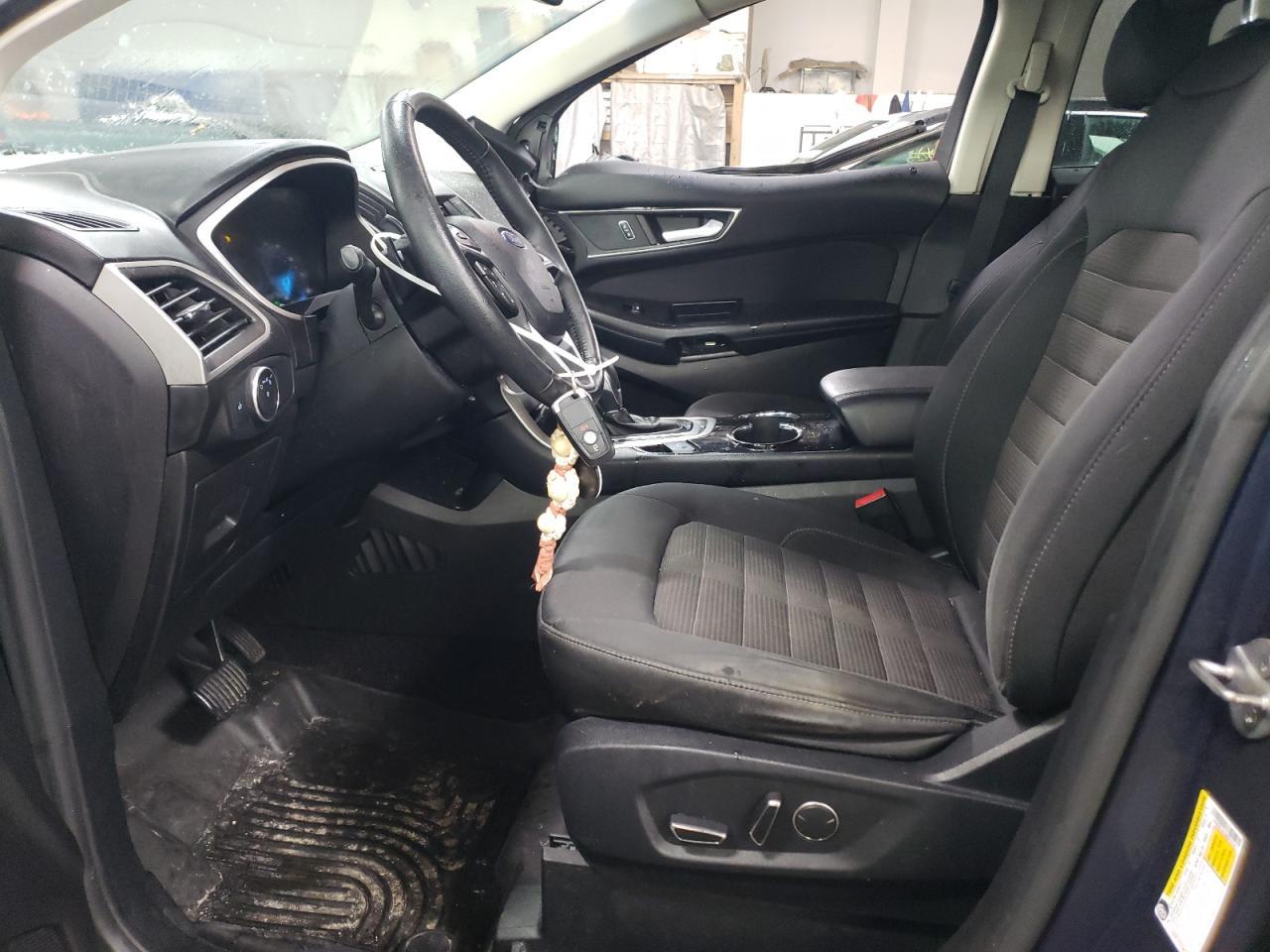 2017 FORD EDGE SEL - Фото 7