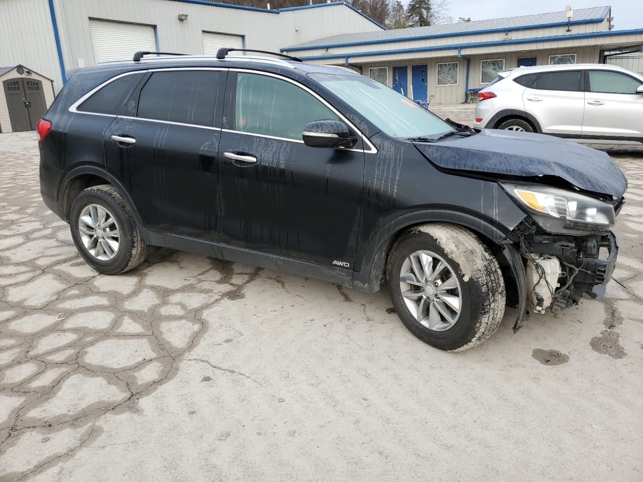 2016 KIA SORENTO LX - Фото 4