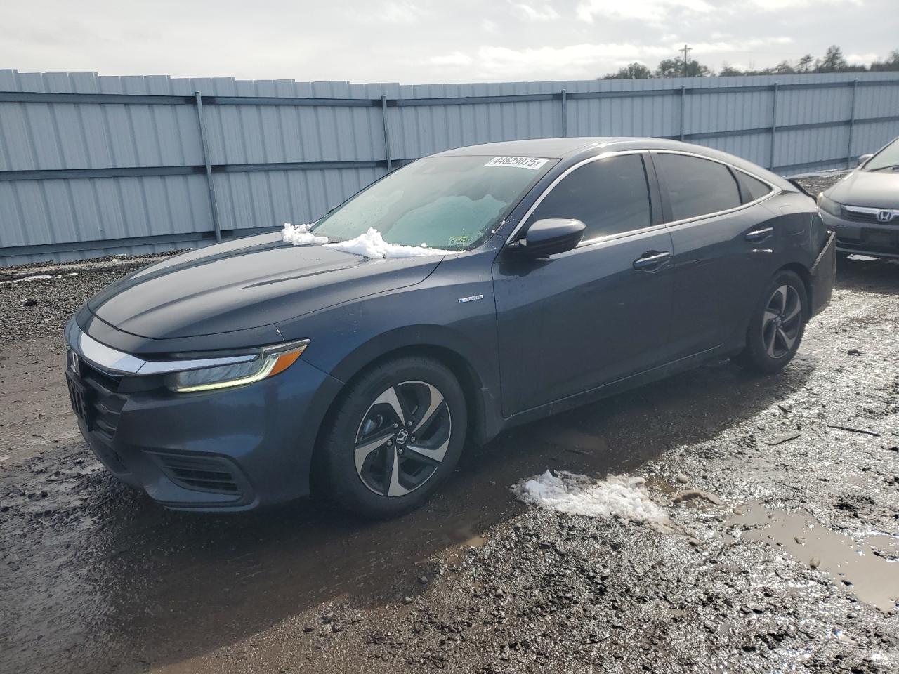 2022 HONDA INSIGHT EX