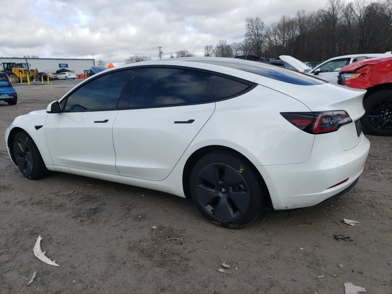2022 TESLA MODEL 3 - Image 2