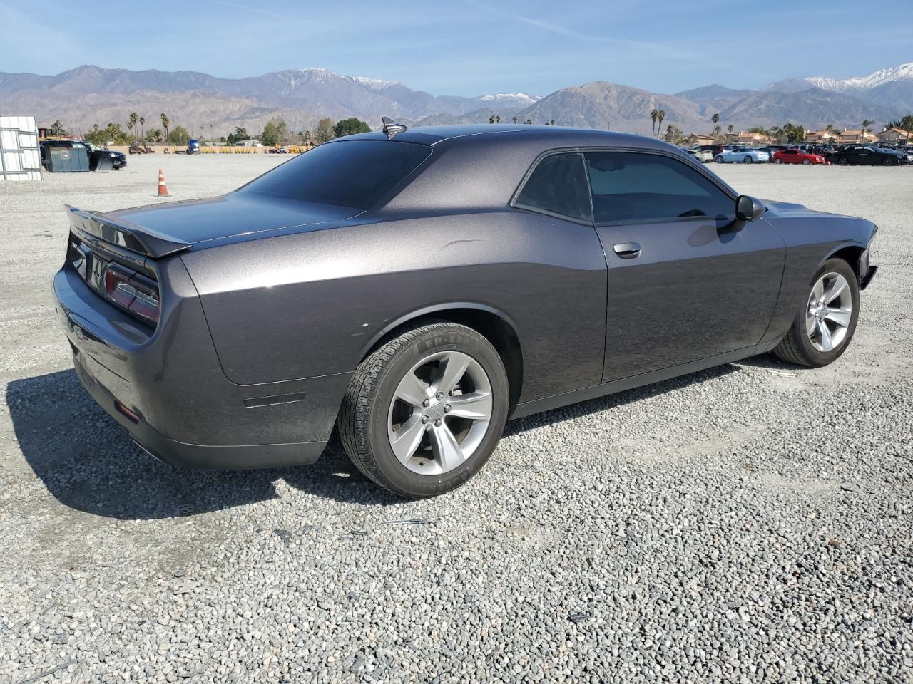 2021 DODGE CHALLENGER - Фото 3