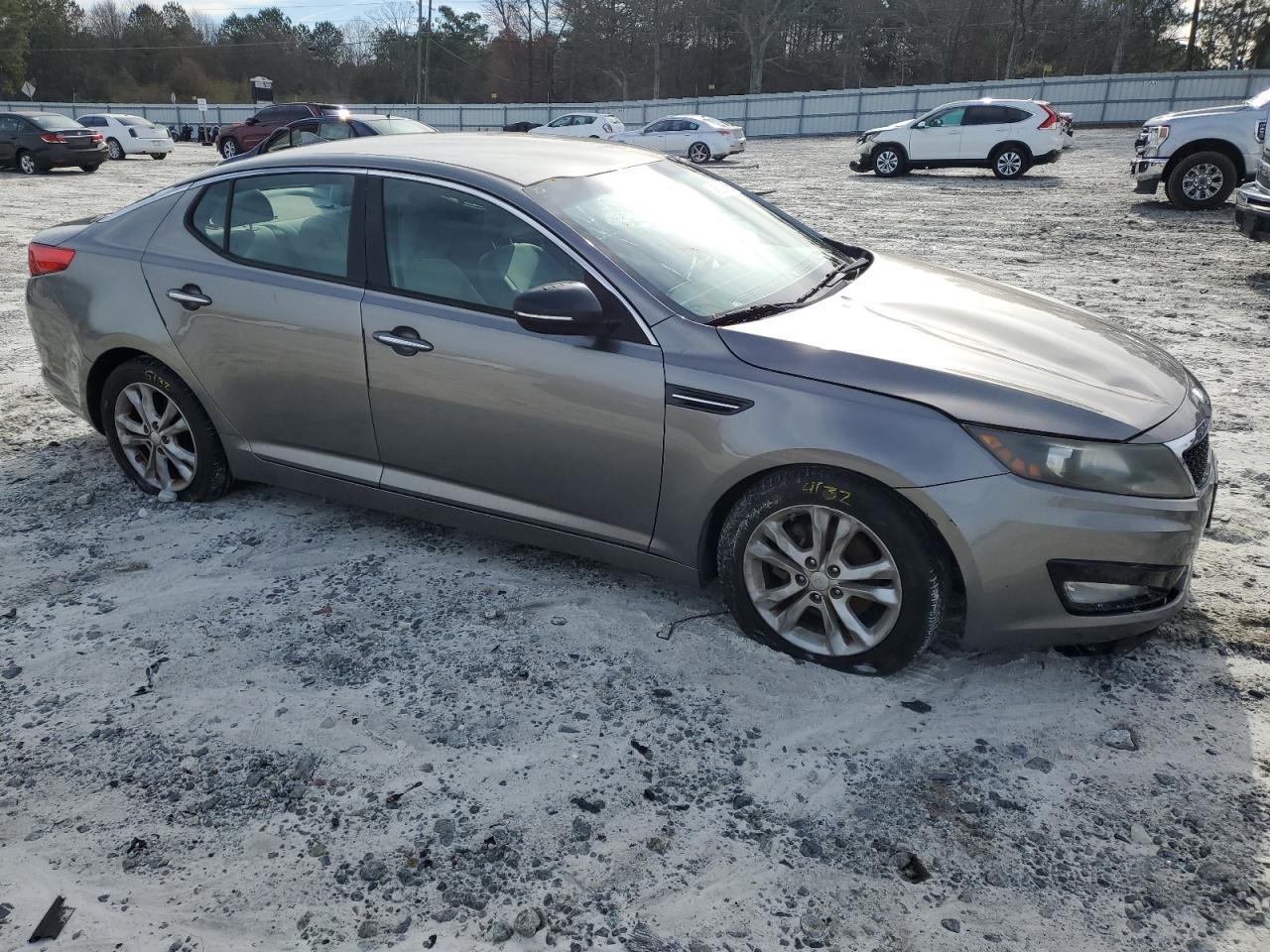 2013 KIA OPTIMA LX - Image 4