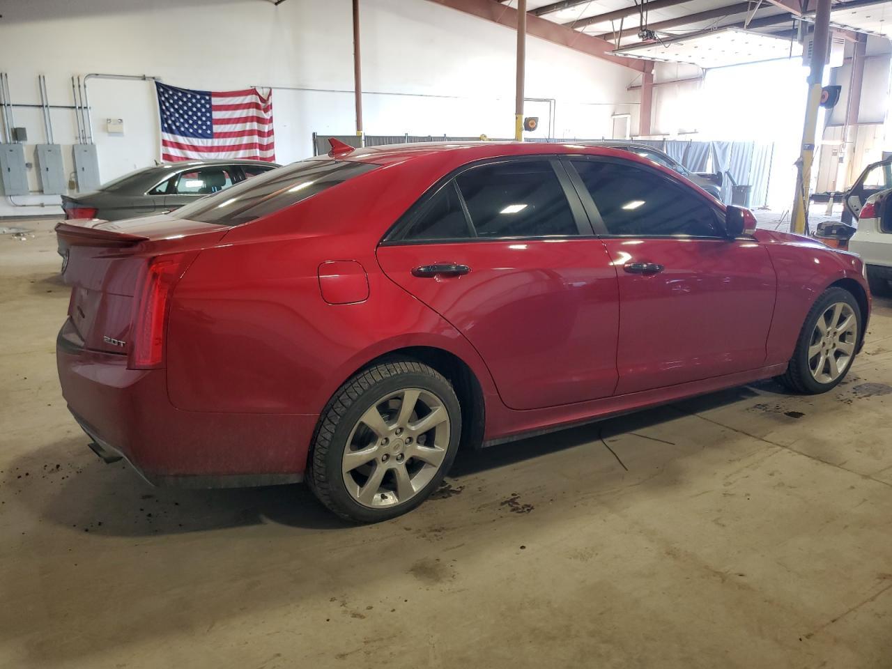 2014 CADILLAC ATS LUXURY - Image 3