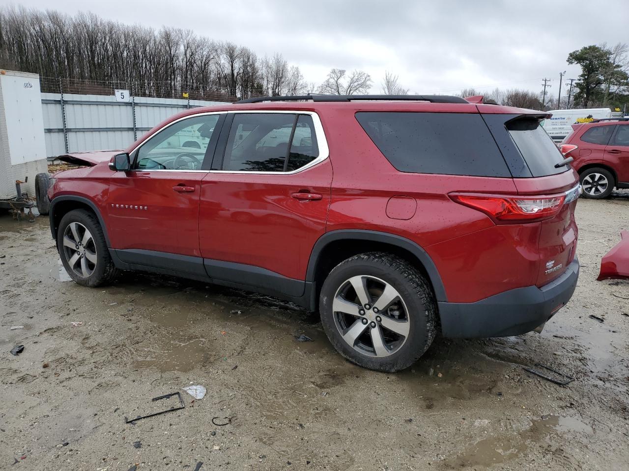 2020 CHEVROLET TRAVERSE L - Фото 2