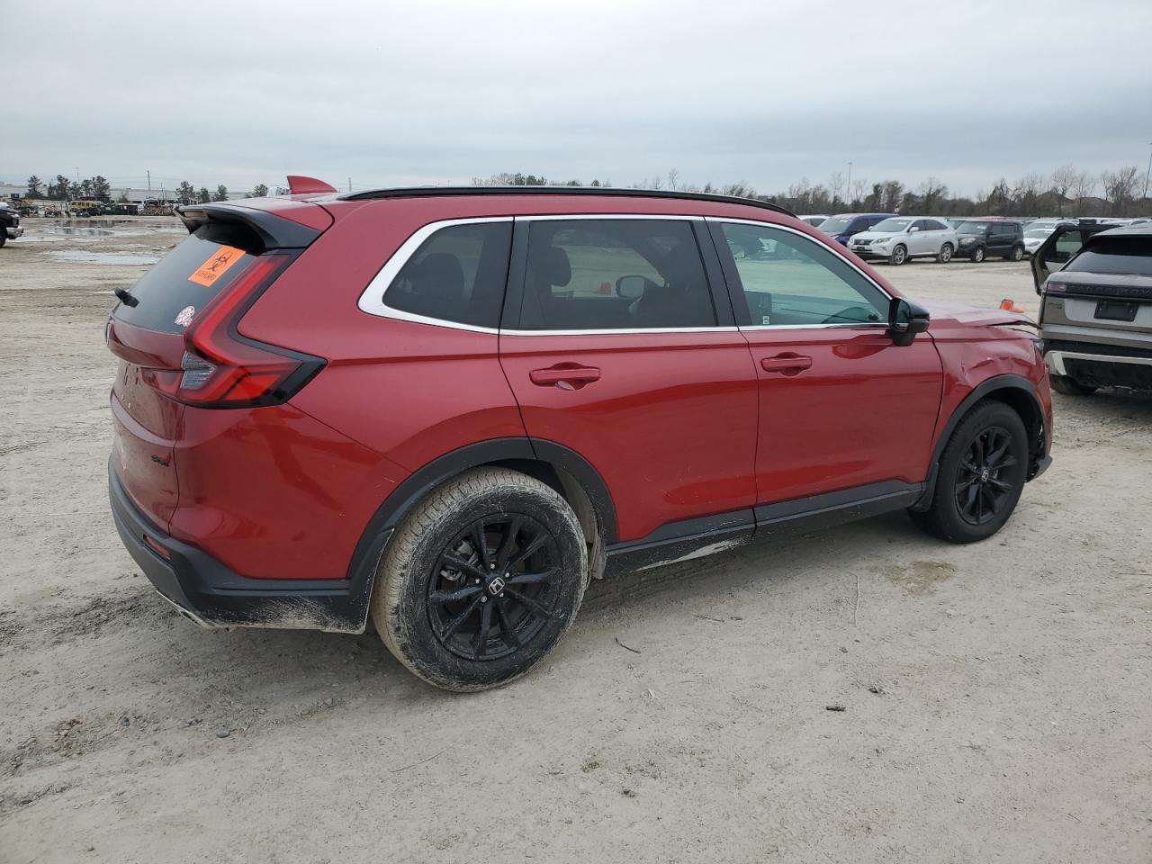 2023 HONDA CR-V SPORT - Фото 3