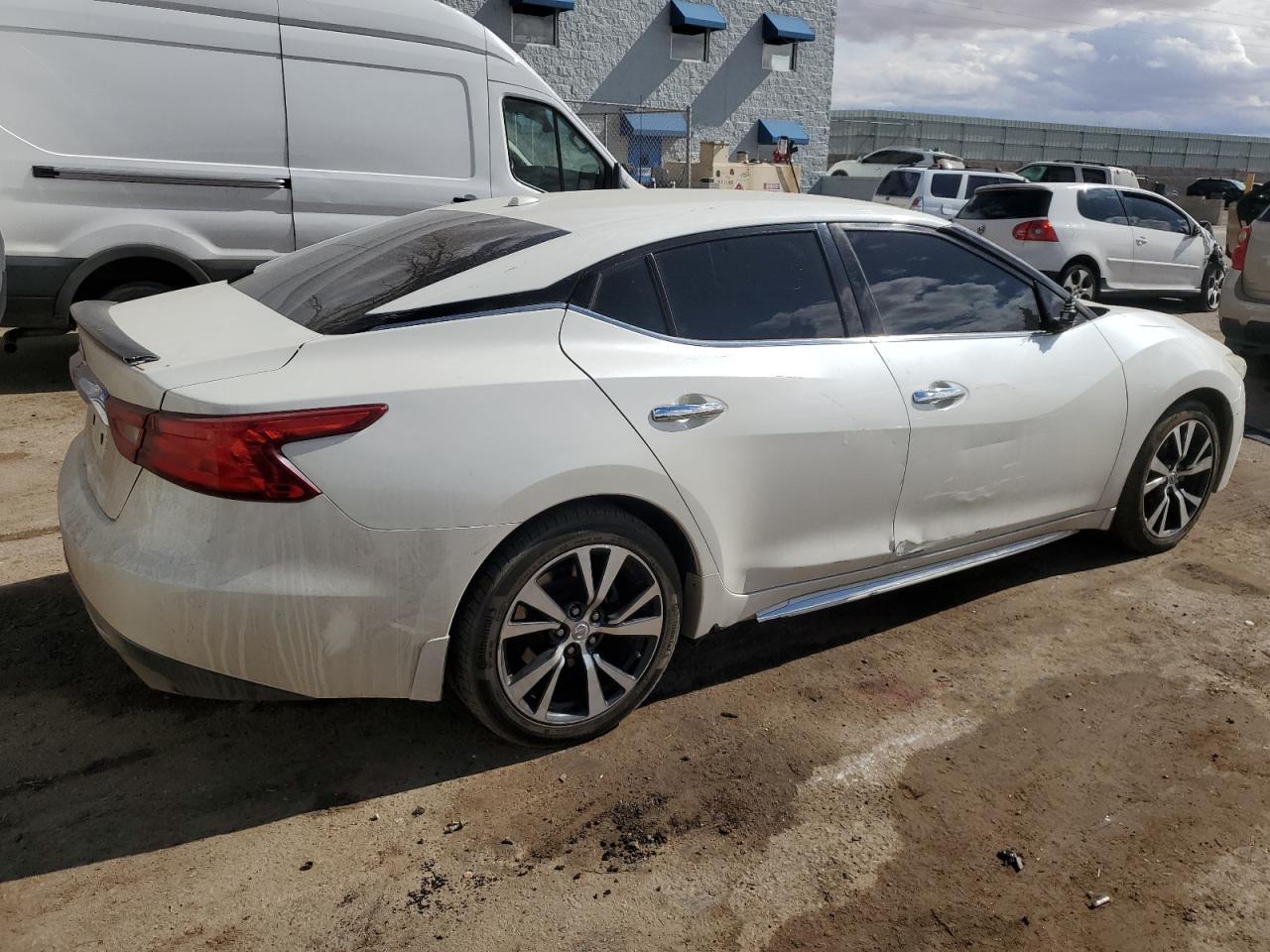 2016 NISSAN MAXIMA 3.5 - Фото 3
