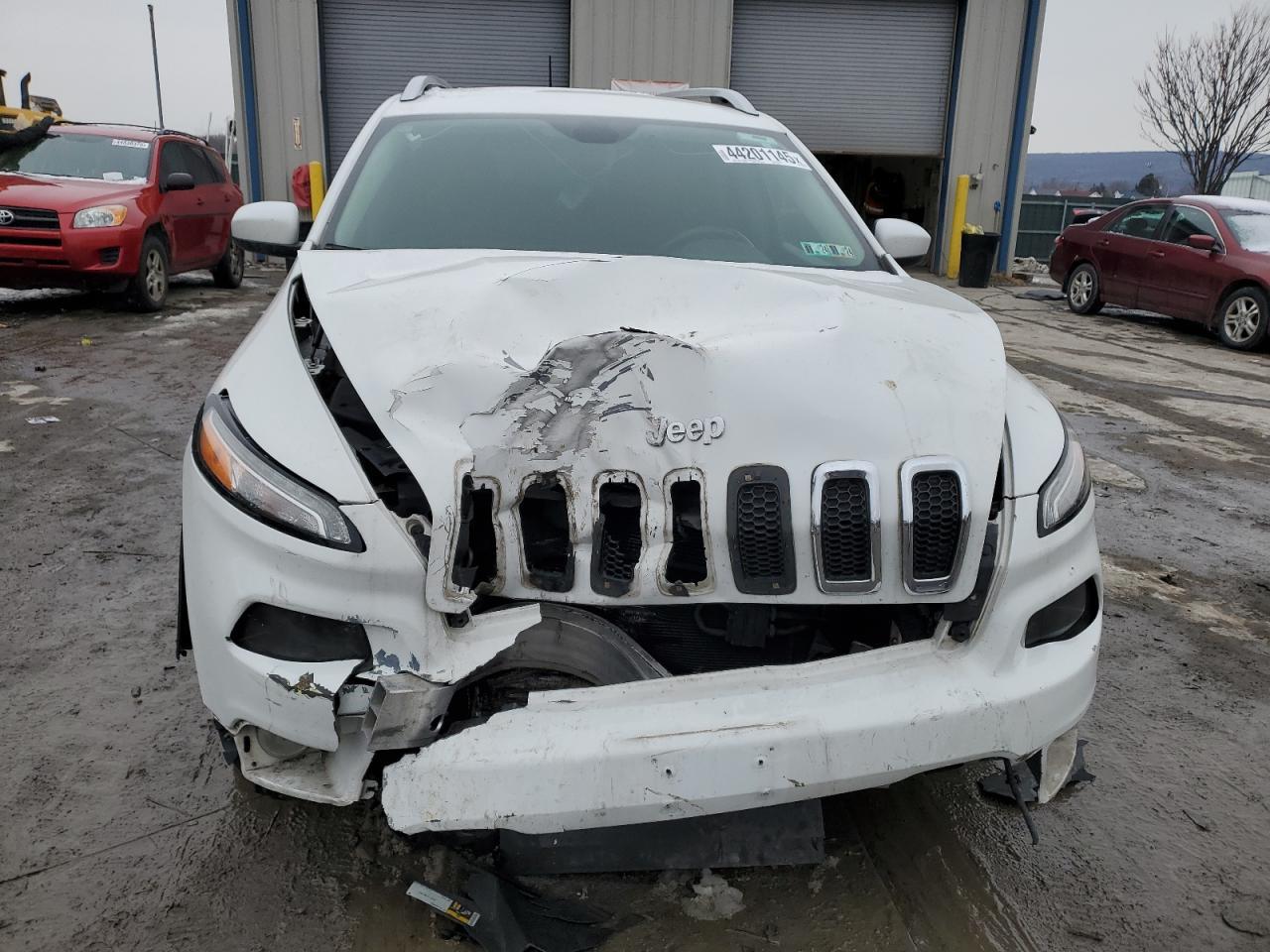 2016 JEEP CHEROKEE L - Фото 5