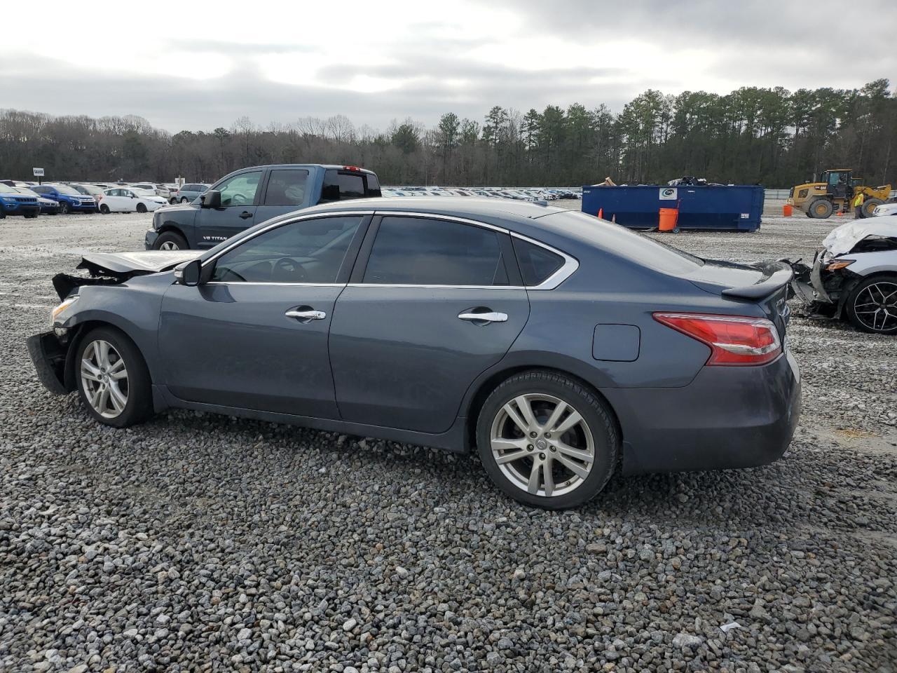 2013 NISSAN ALTIMA 3.5 - Image 2
