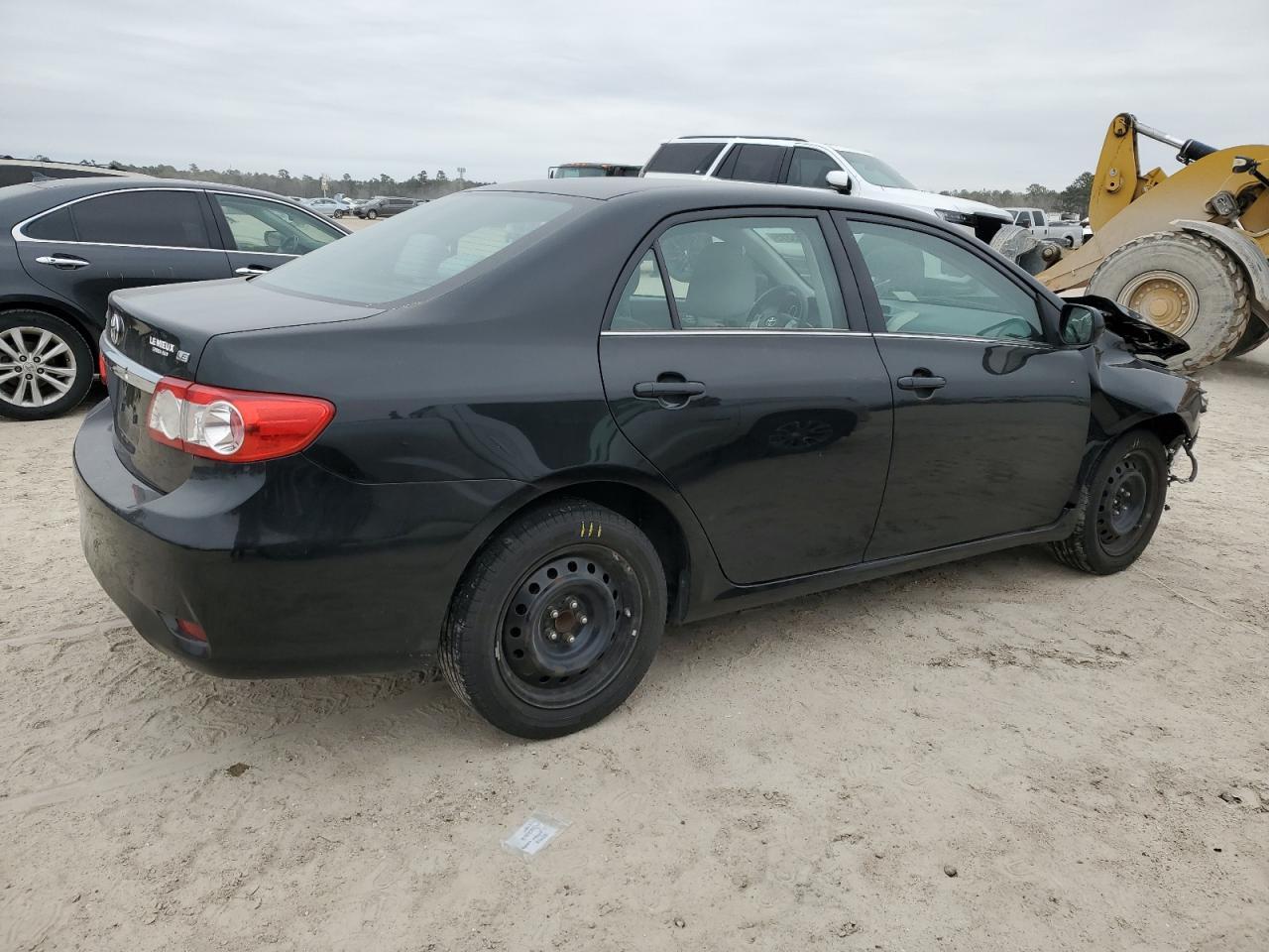 2013 TOYOTA COROLLA BA - Image 3