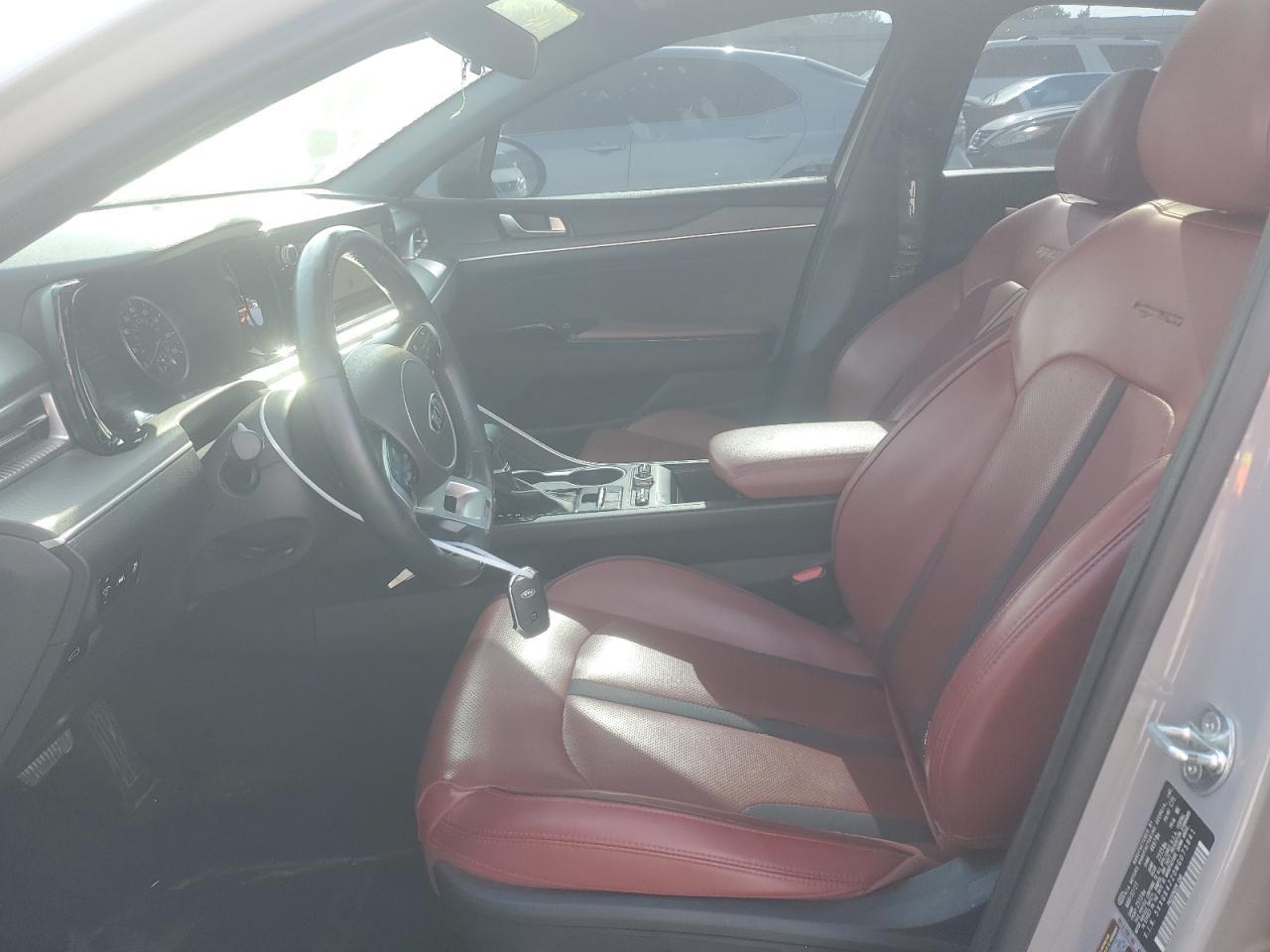 2021 KIA K5 GT LINE - Image 7