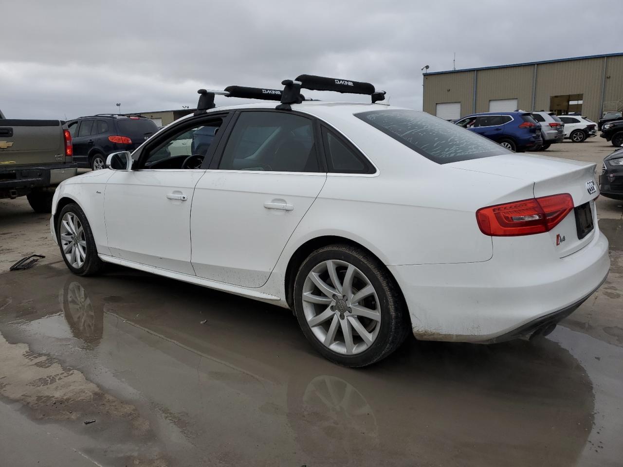 2014 AUDI A4 PREMIUM - Фото 2