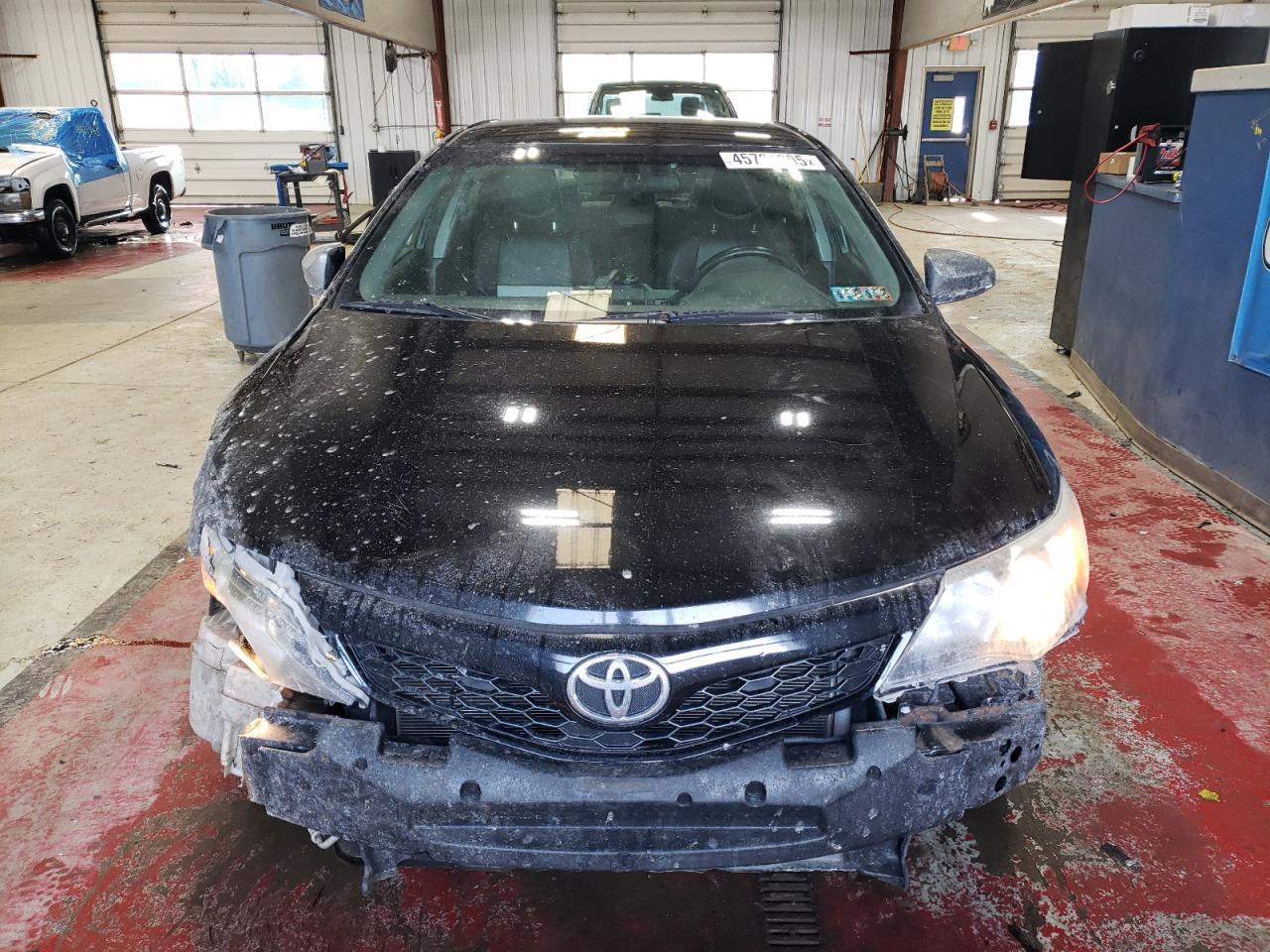 2014 TOYOTA CAMRY L - Image 5