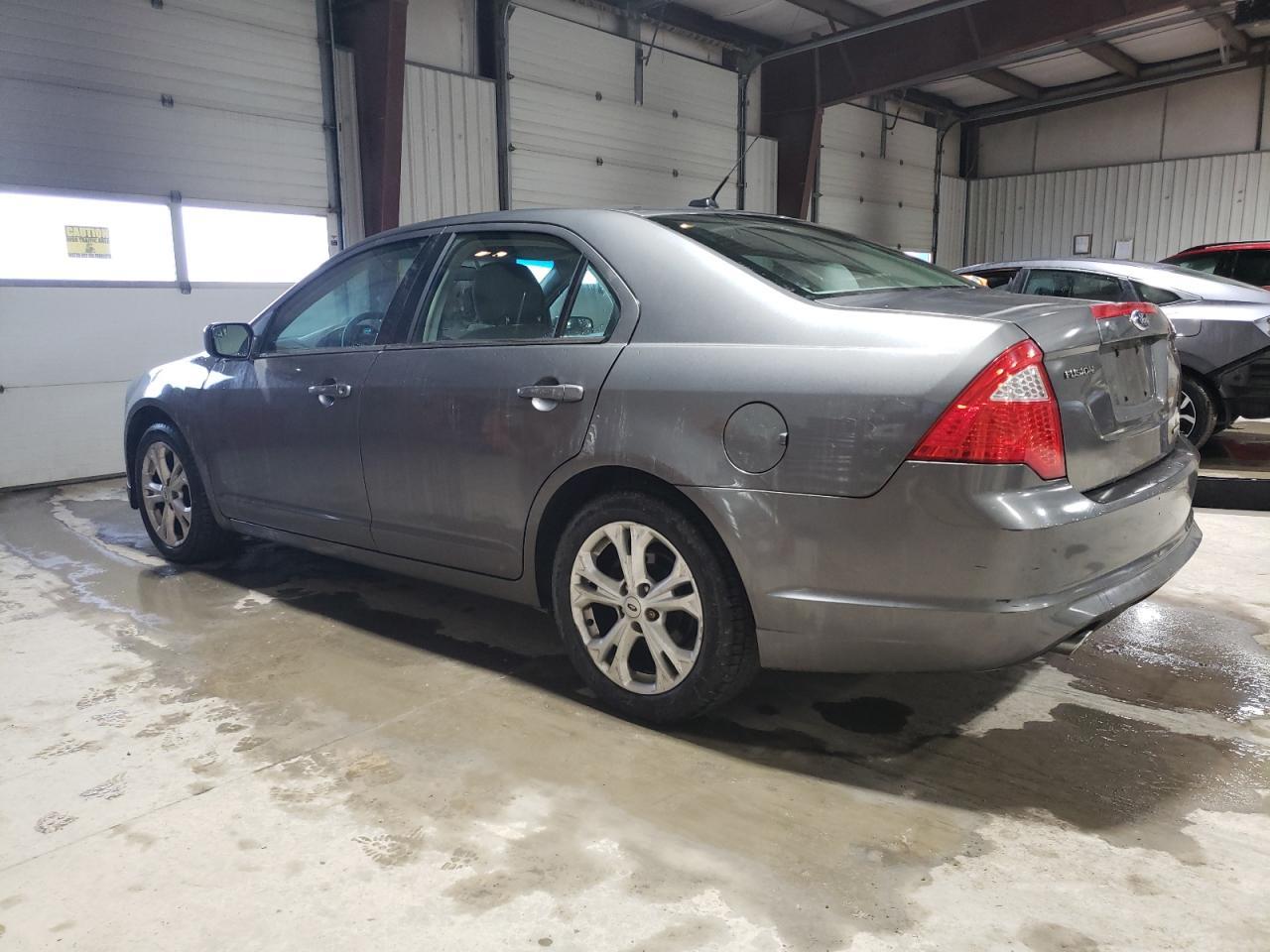 2012 FORD FUSION SE - Фото 2