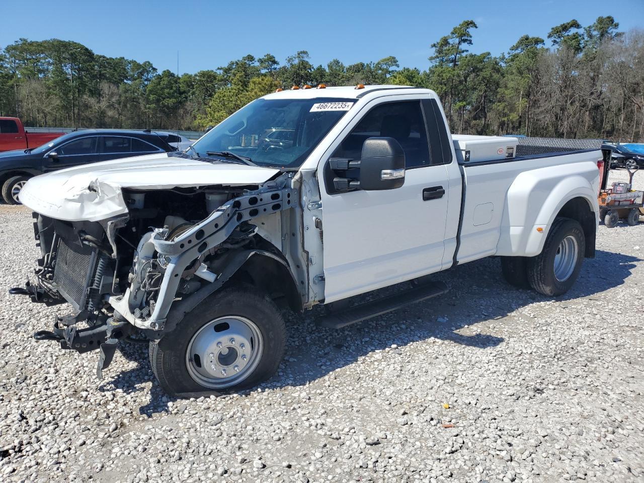 2017 FORD F350 SUPER