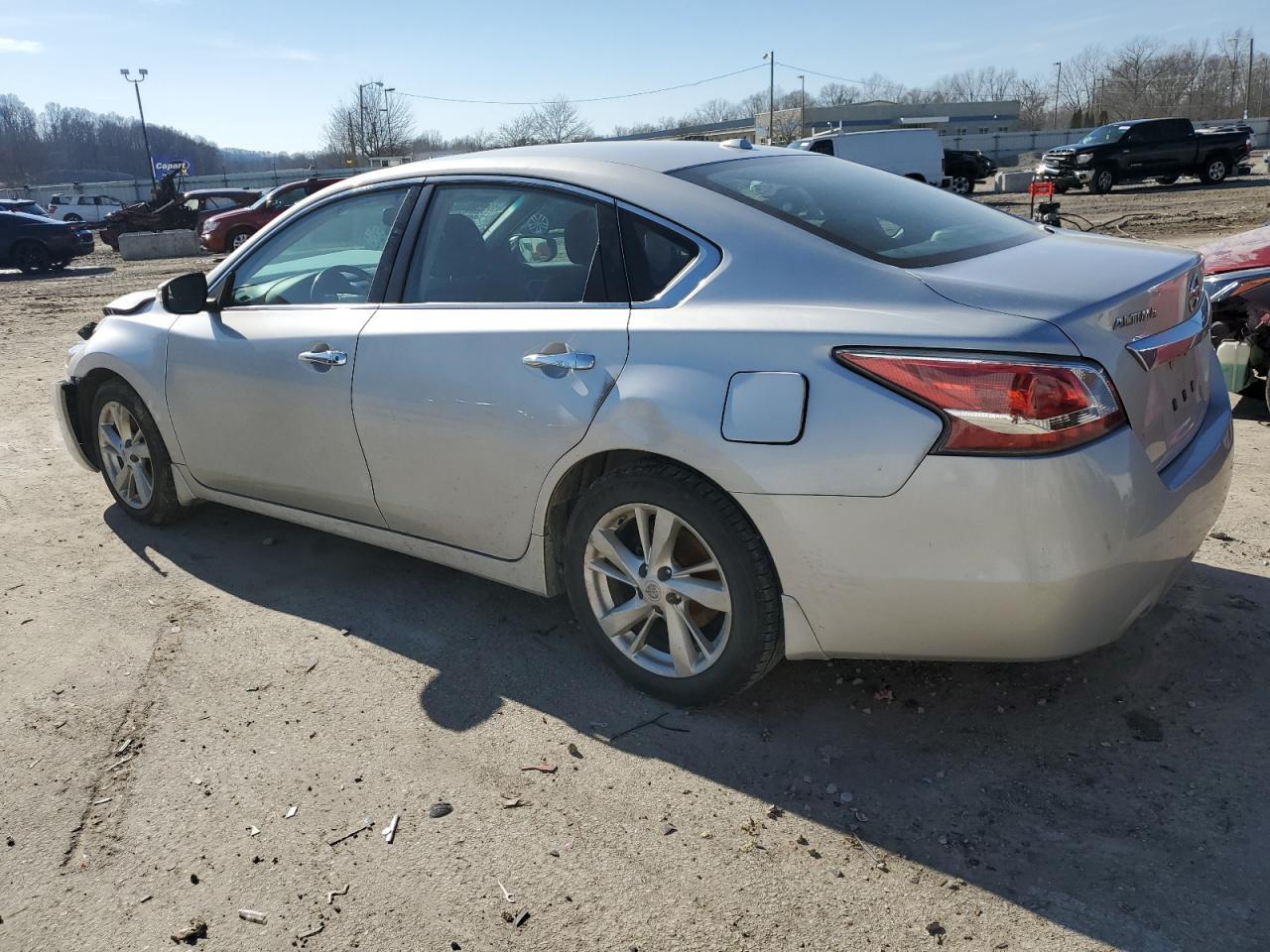 2015 NISSAN ALTIMA 2.5 - Image 2