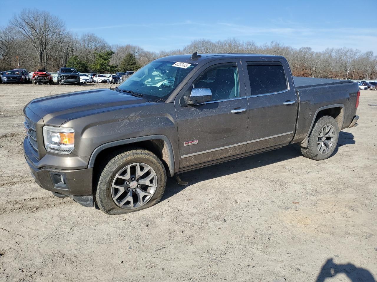 2015 GMC SIERRA K15
