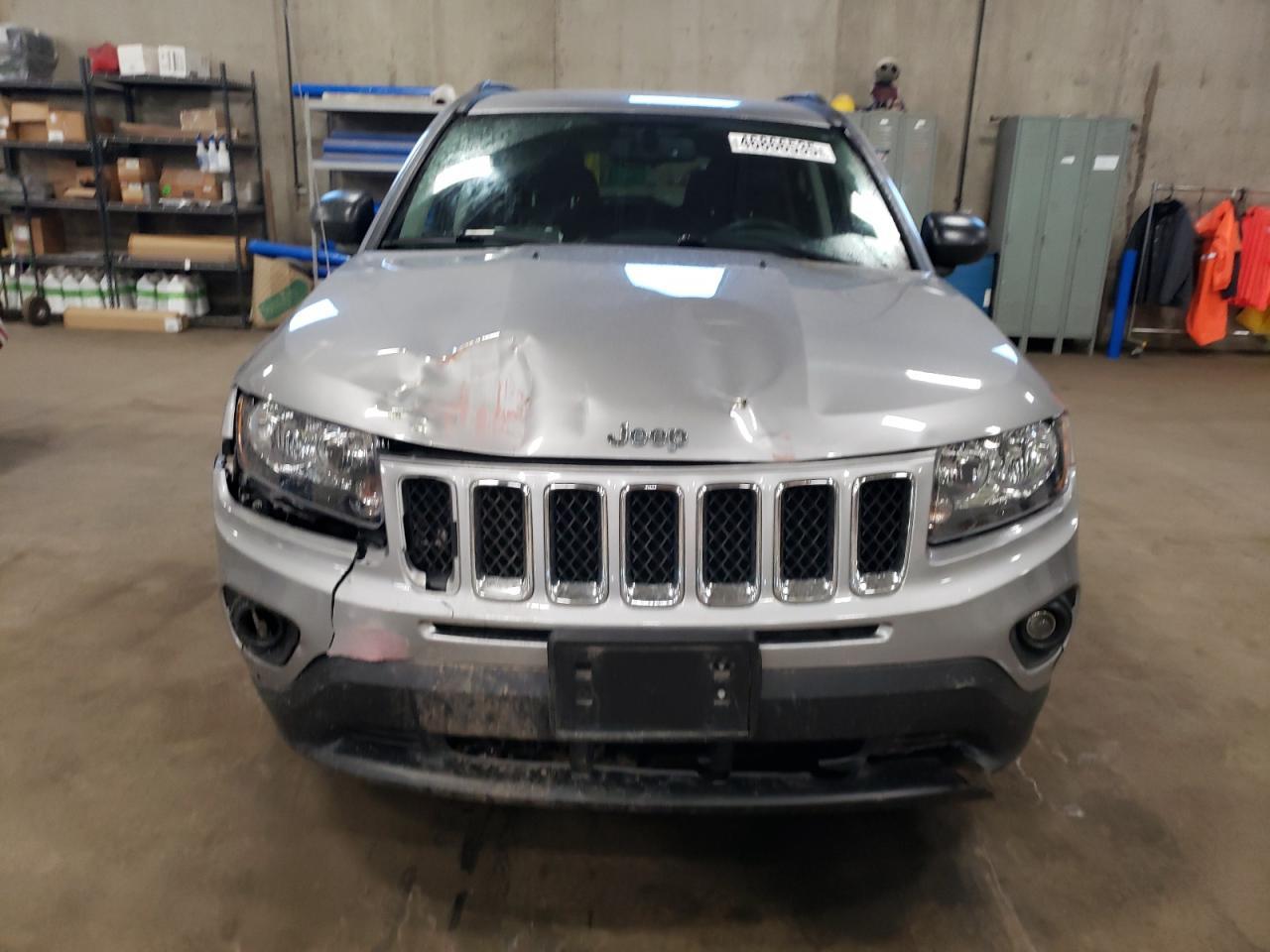 2016 JEEP COMPASS SP - Фото 5