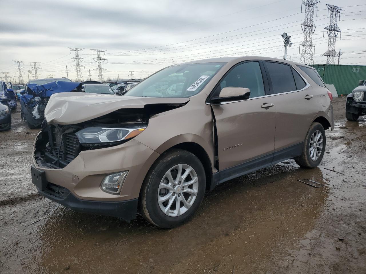 2019 CHEVROLET EQUINOX LT