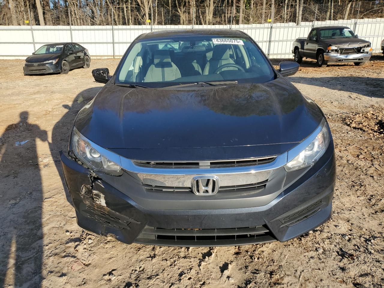2018 HONDA CIVIC EX - Image 5