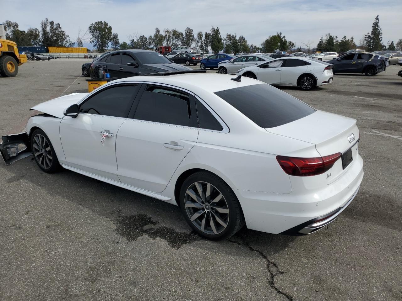 2021 AUDI A4 PREMIUM - Фото 2