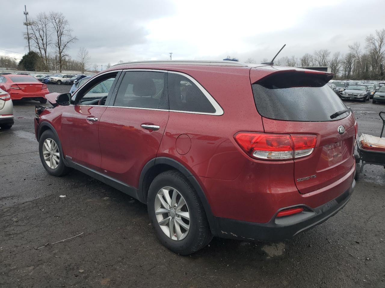 2016 KIA SORENTO LX - Image 2