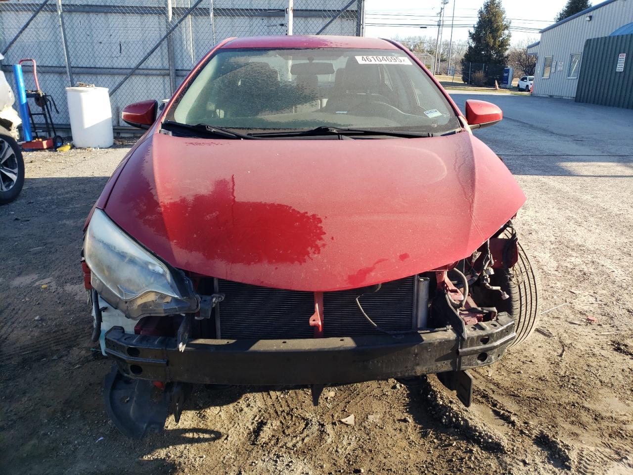 2015 TOYOTA COROLLA L - Image 5