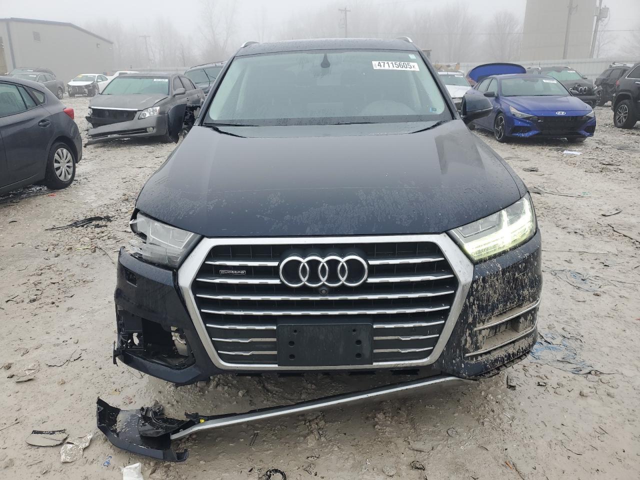 2017 AUDI Q7 PRESTIG - Image 5