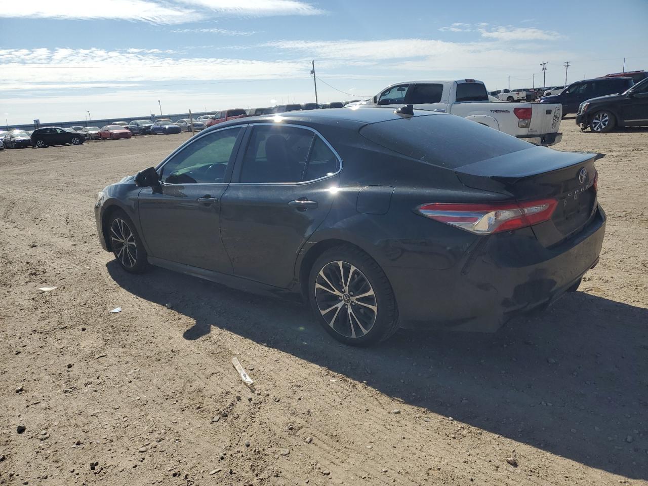 2019 TOYOTA CAMRY L - Image 2