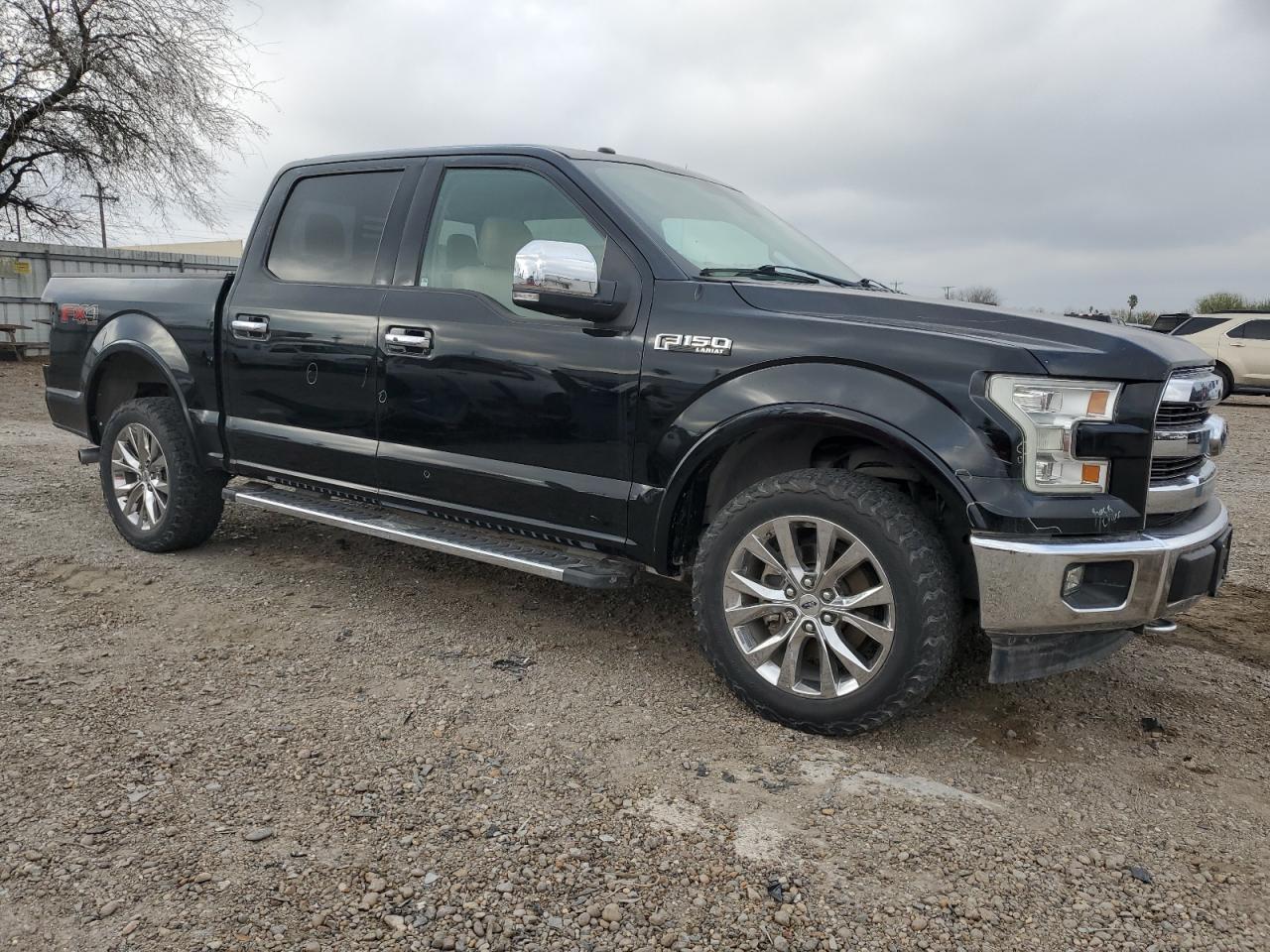 2017 FORD F150 SUPER - Фото 4