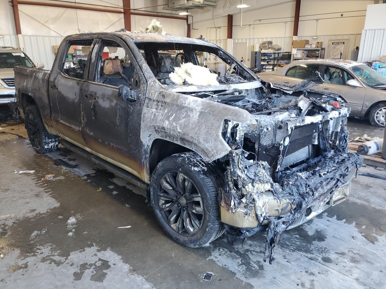2023 GMC SIERRA K15 - Фото 4