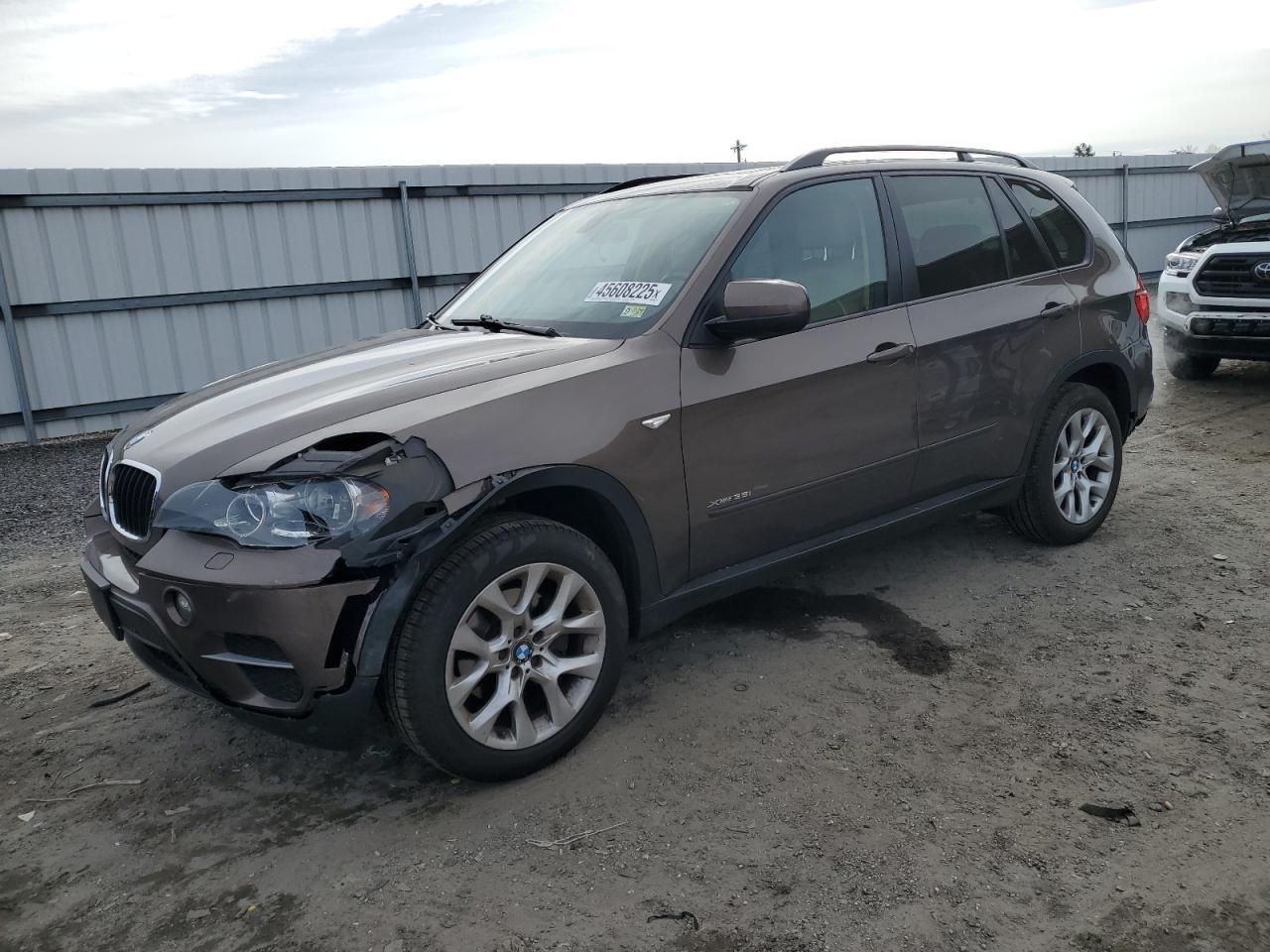 2012 BMW X5 XDRIVE3