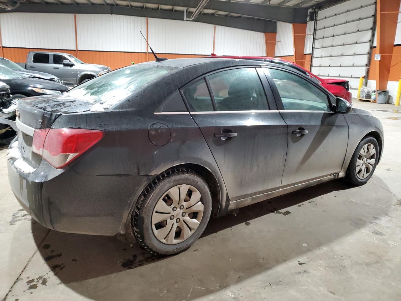 2012 CHEVROLET CRUZE LT - Image 3