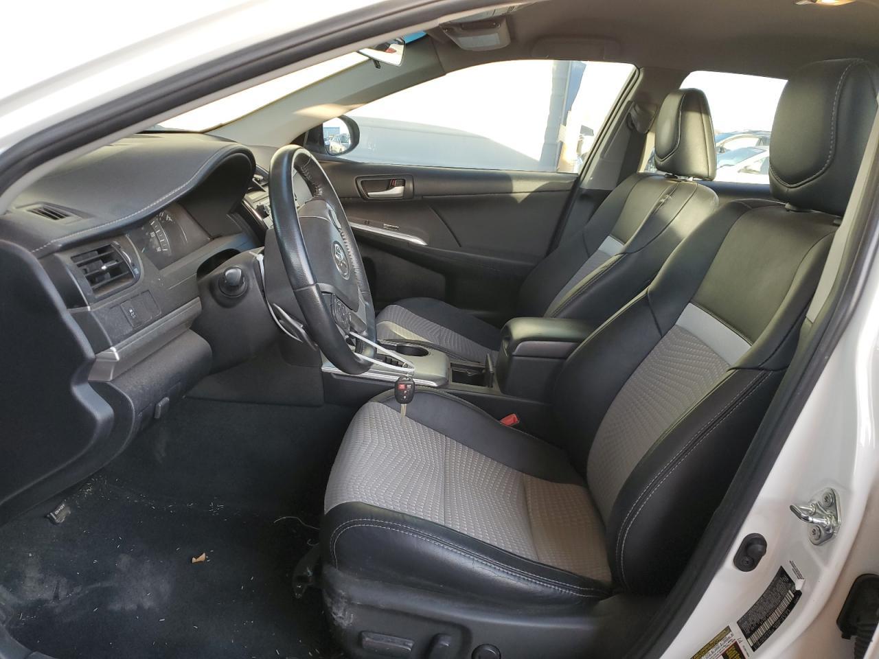 2013 TOYOTA CAMRY L - Фото 7