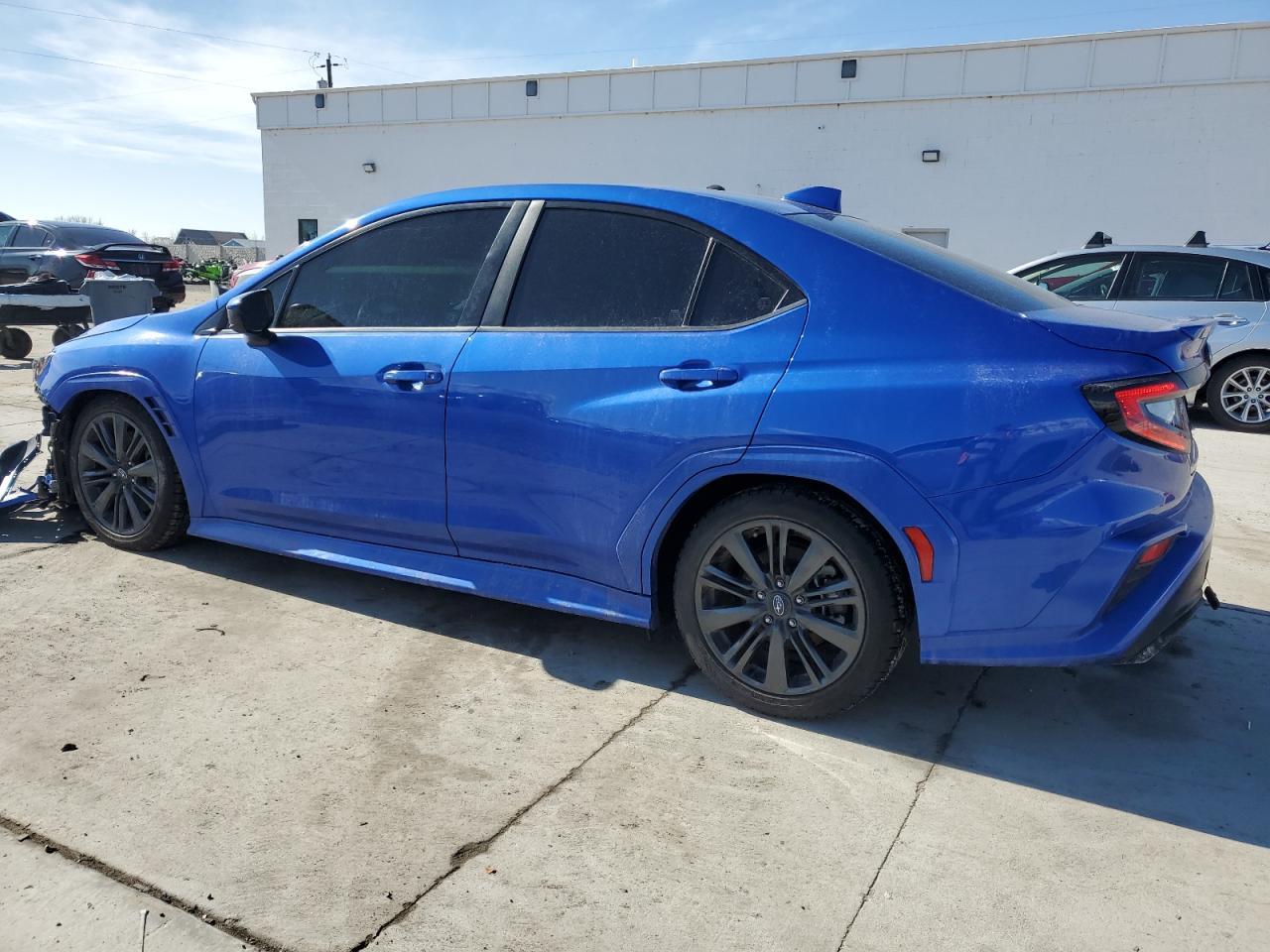 2022 SUBARU WRX PREMIU - Image 2